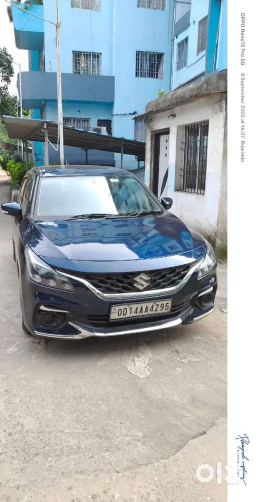 Maruti Suzuki Baleno 2022