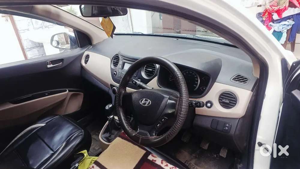 Hyundai Grand I10 Sportz 2014