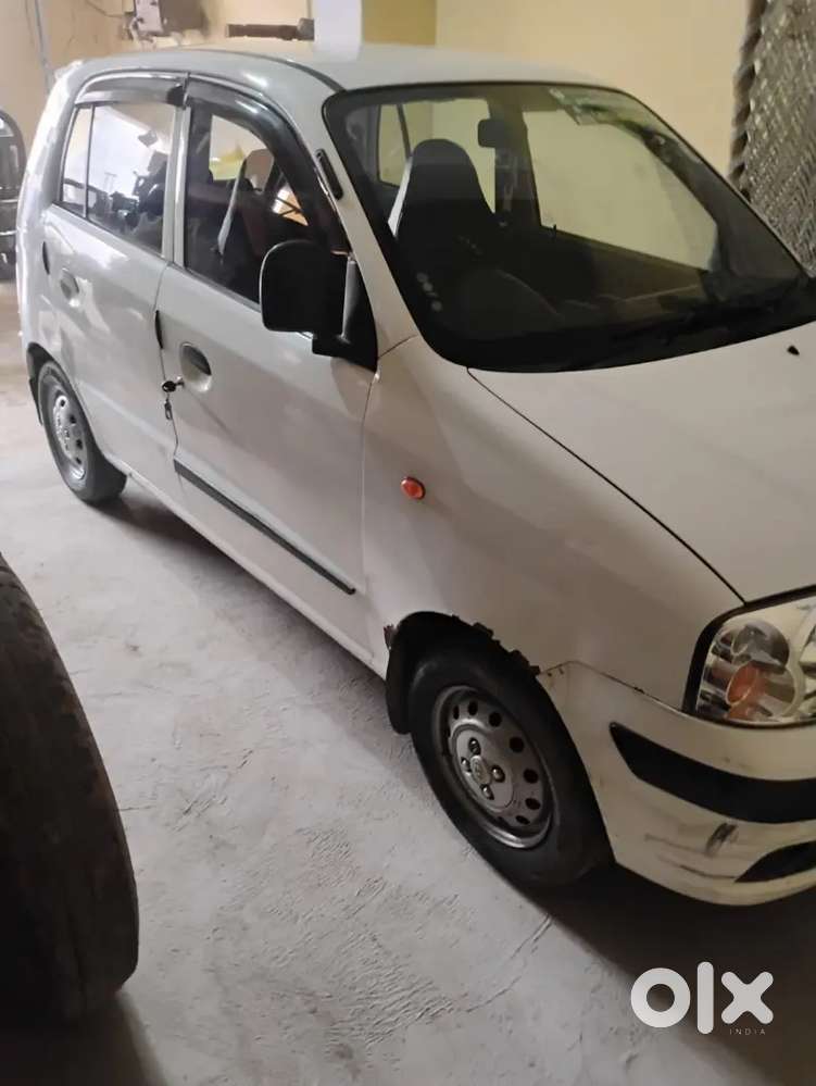 Hyundai Santro Xing 2011 Petrol Well Maintained