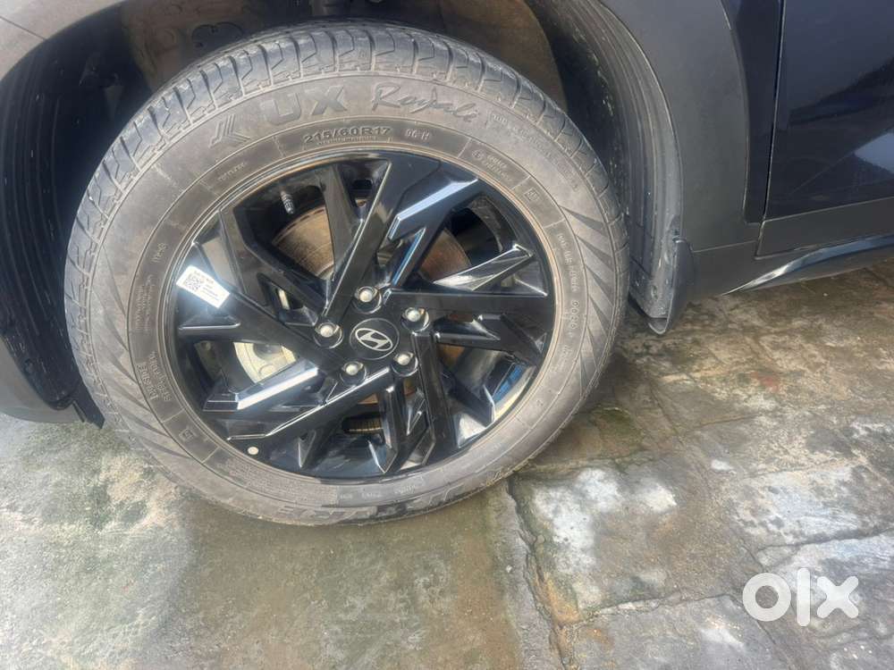 Hyundai Creta N Line Manual 2025