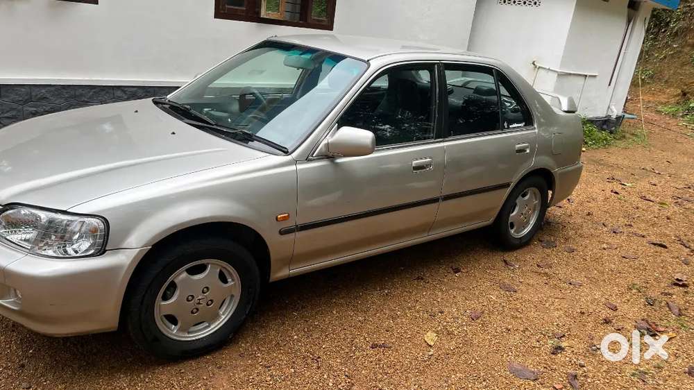 Honda City 2001 Petrol Well Maintained