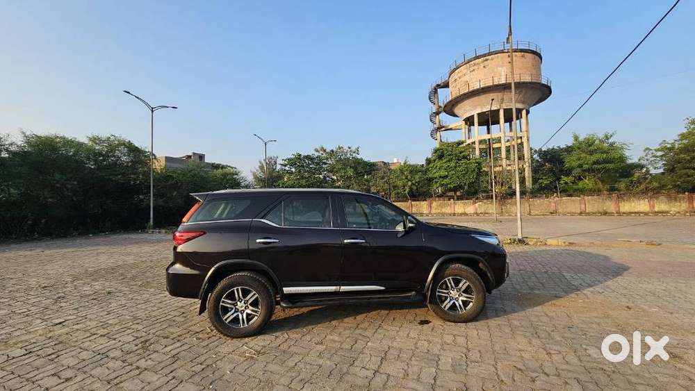 Toyota Fortuner 4x2 At 2.8 Diesel, 2016, Diesel