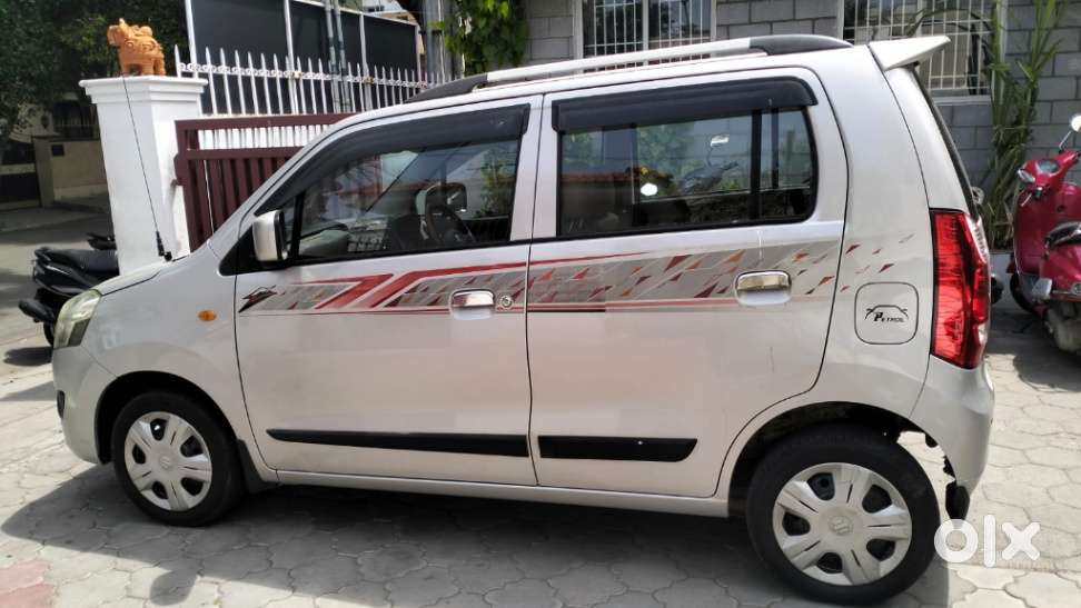 Maruti Suzuki Wagon R Vxi, 2018, Petrol