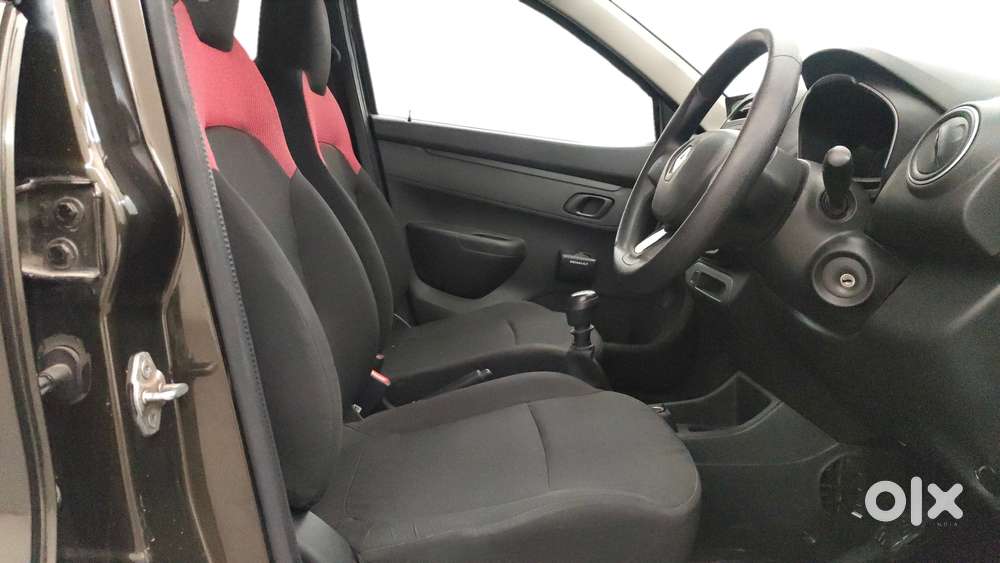 Renault Kwid 1.0 Rxl, 2017, Petrol