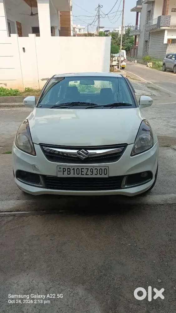 Maruti Suzuki Dzire 22/12/2014