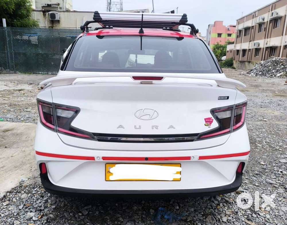 Hyundai Aura 1.2 S Cng, 2025, Cng & Hybrids