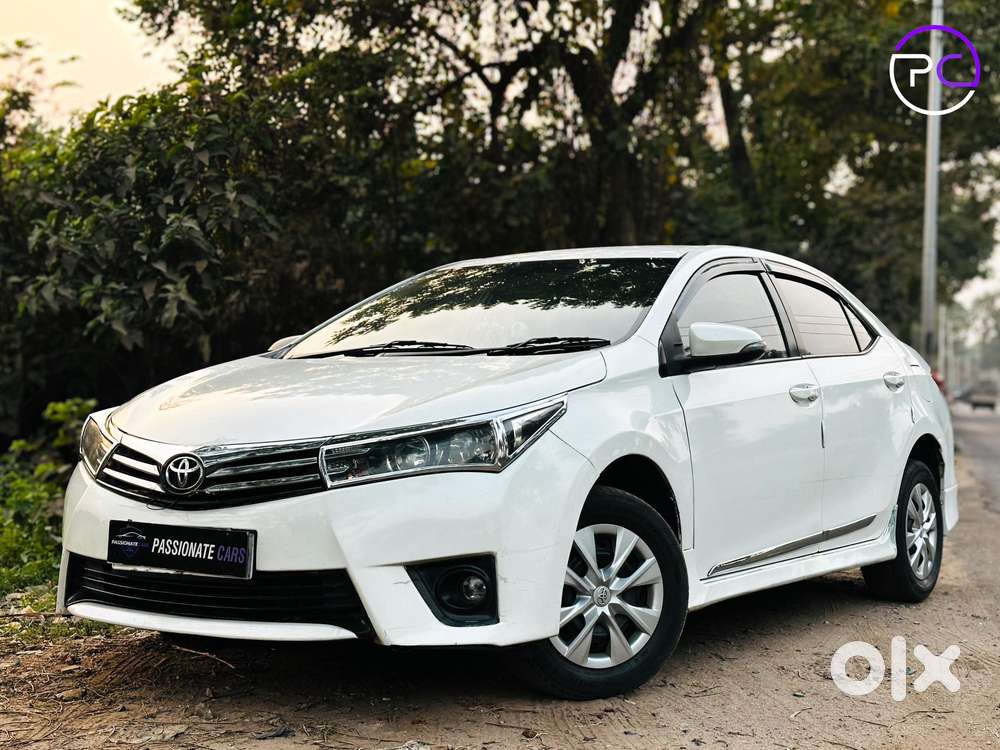Toyota Corolla Altis 2013-2017 D-4d J, 2015, Diesel