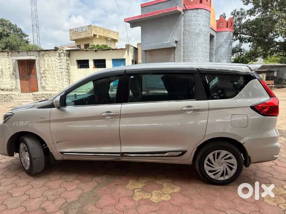 Maruti Suzuki Ertiga 2018 Diesel