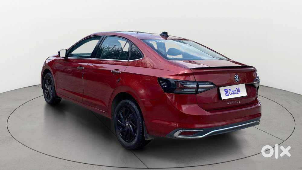 Volkswagen Virtus 1.0 Topline Tsi, 2023, Petrol