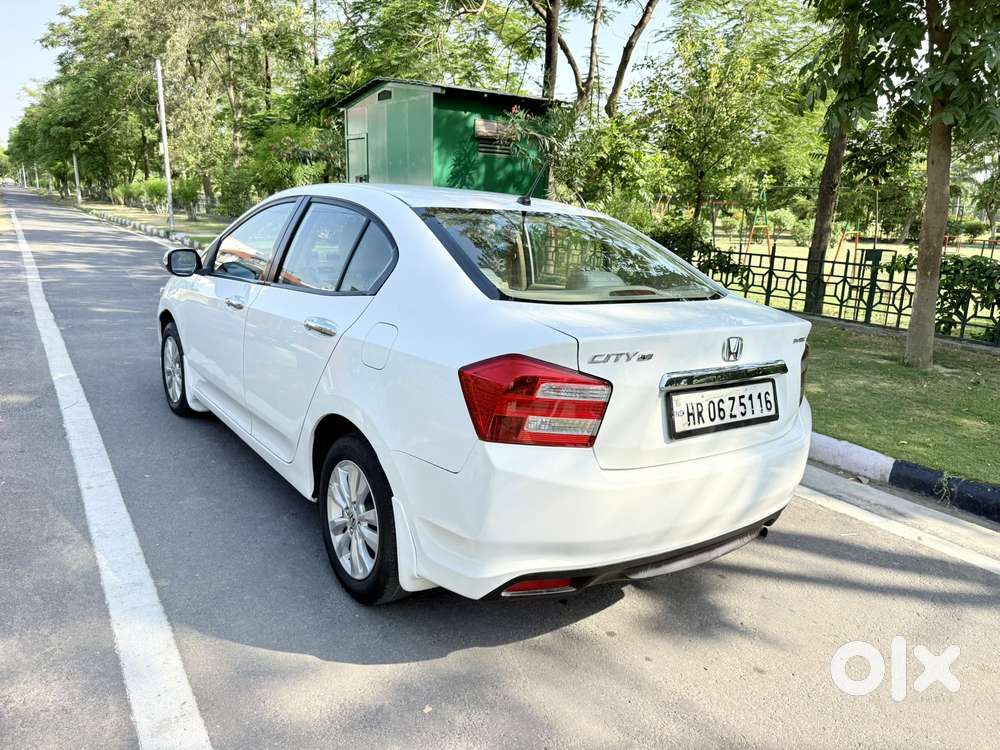 Honda City V Inspire, 2012, Petrol