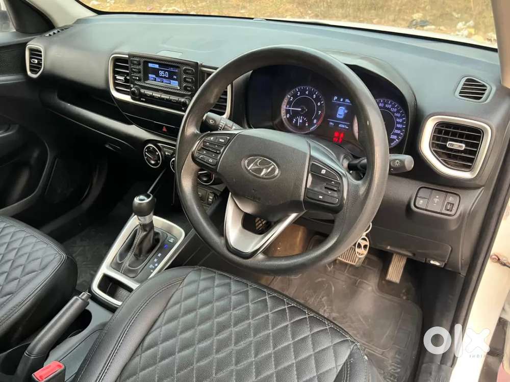 Hyundai Venue 1.0 S (o) Turbo Dct, 2019, Petrol