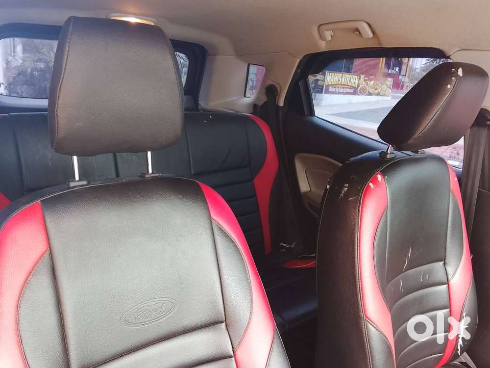 Ecosport Black For Sale