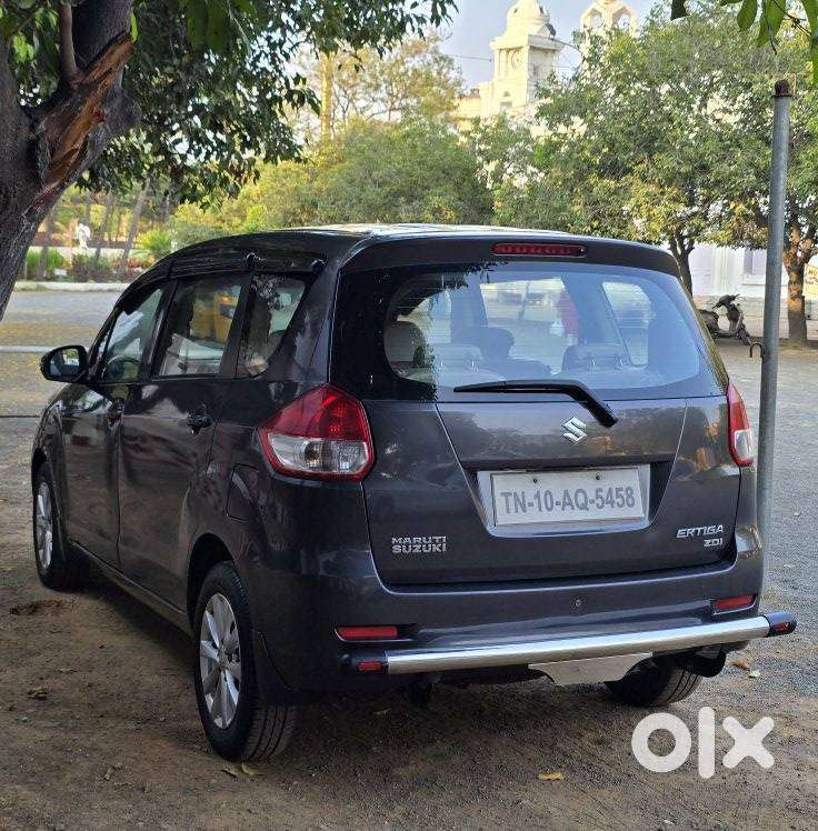 Maruti Suzuki Ertiga 2012-2015 Zdi, 2014, Diesel