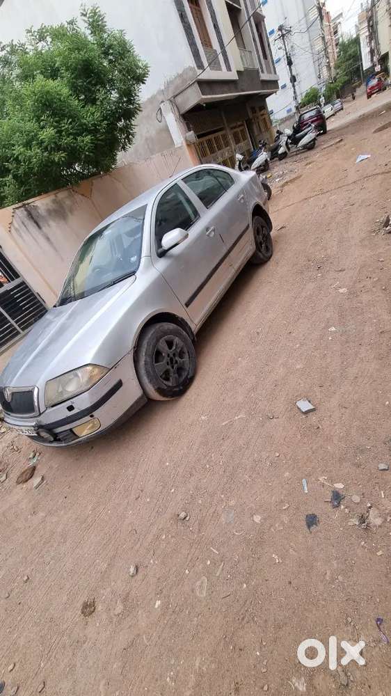 Skoda Laura 2008 Diesel 184000 Km Driven