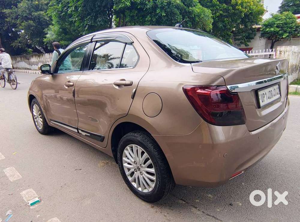 Maruti Suzuki Swift Dzire Amt Zdi, 2018, Diesel