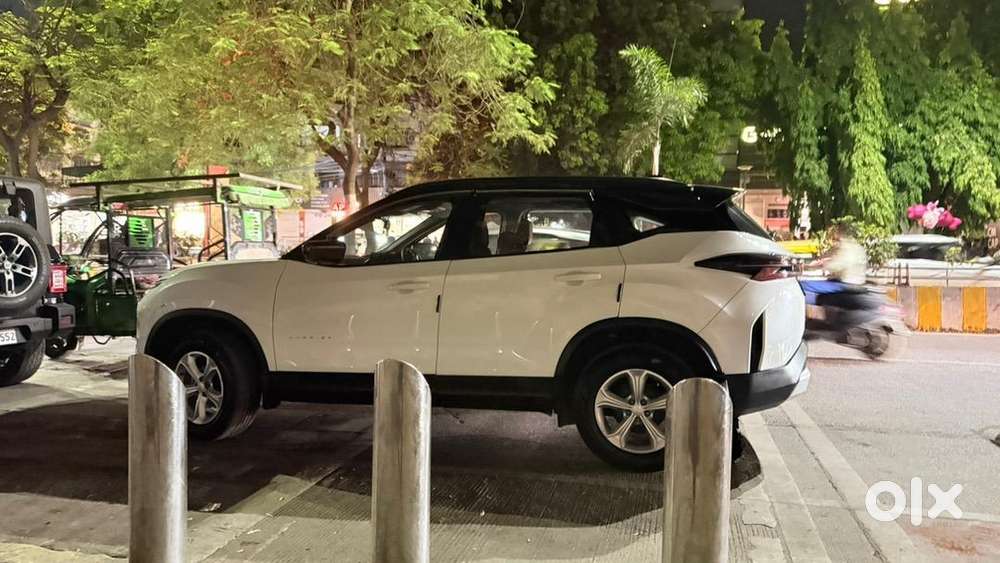 Tata Harrier 2024 Diesel Well Maintained