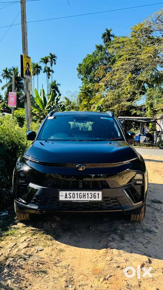 Tata Nexon 2025 Petrol 11000 Km Driven