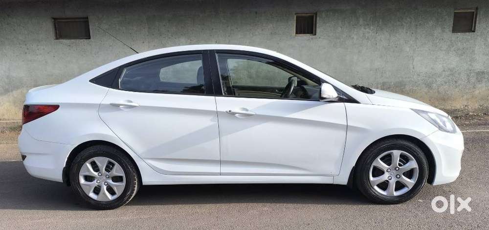 Hyundai Verna 1.4 Crdi, 2011, Diesel