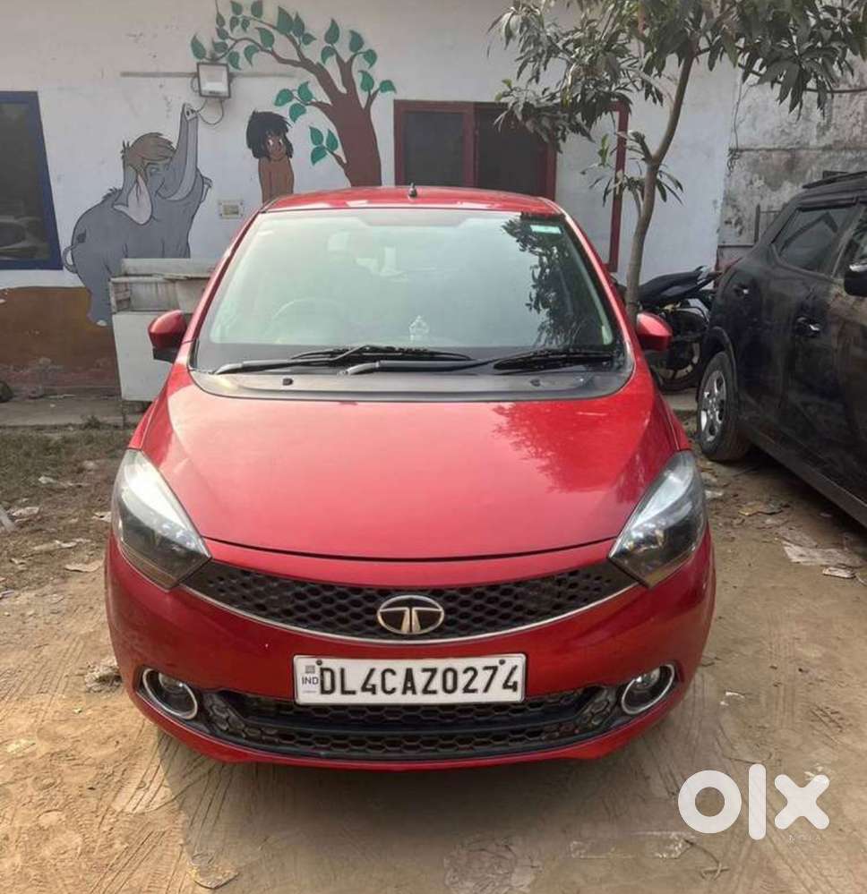 Tata Tiago 2019 Petrol Well Maintained
