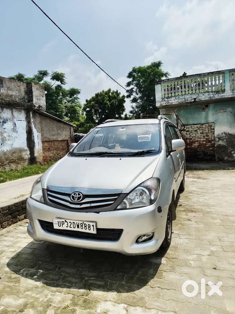 Toyota Innova Diesel 2012 Second Owner