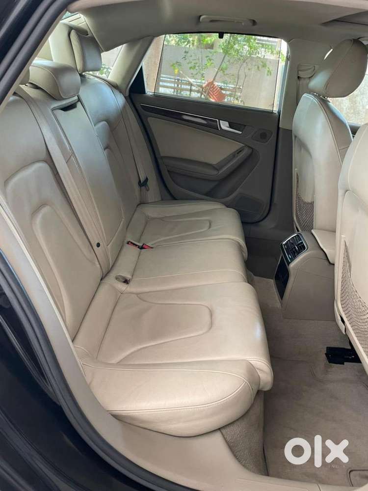 Audi A4 2011, Tdi Highline 75000 Kms
