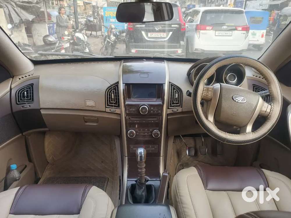 Mahindra Xuv500 2.2 2015