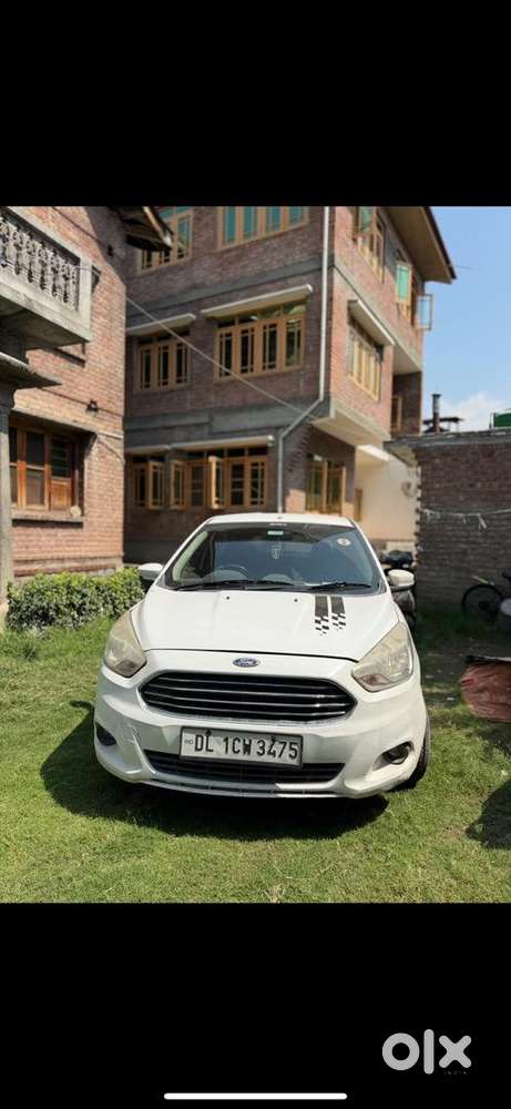 Ford Figo Aspire Petrol Good Condition