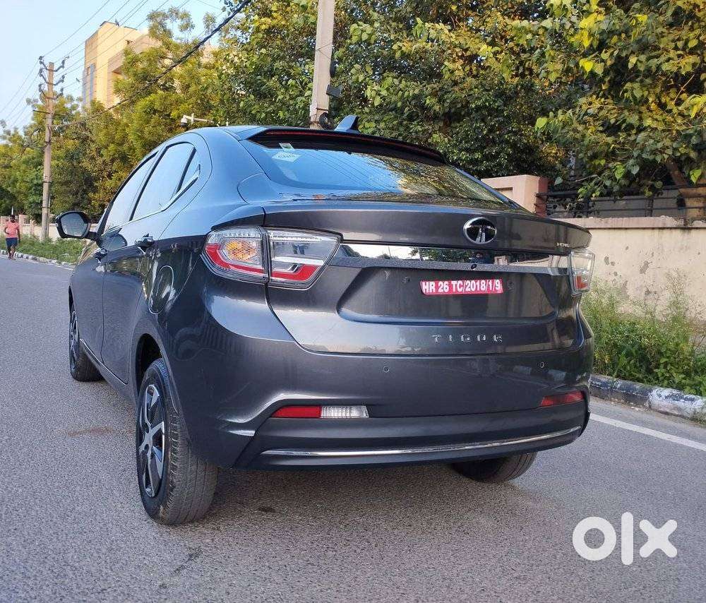 Tata Tigor 1.2 Revotron Xz Plus Cng, 2025