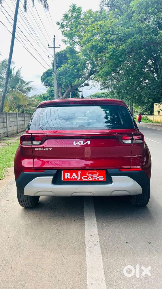 Kia Sonet Htk Plus 1.5 Diesel Mt, 2022, Diesel