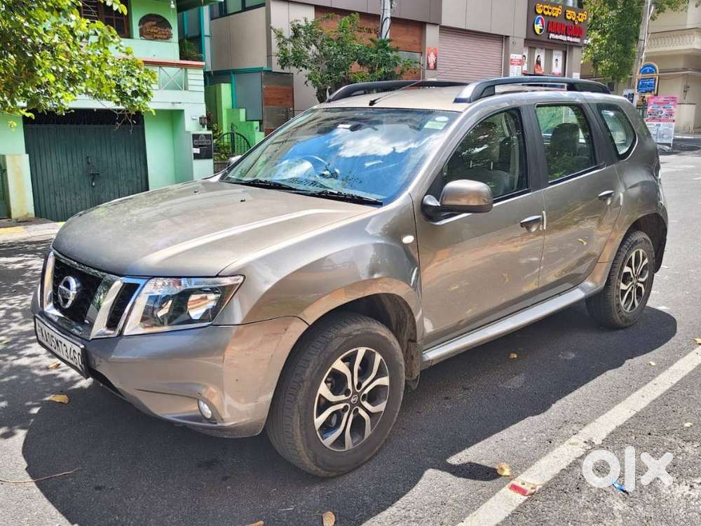 Nissan Terrano Xl 85 Ps, 2016, Diesel