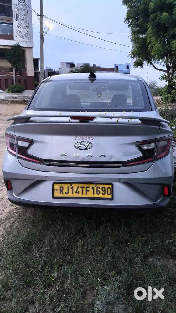 Hyundai Aura 1.2 S 2022 Manual Cng