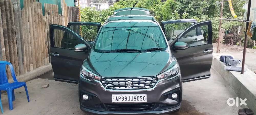 Maruti Suzuki Ertiga 2021