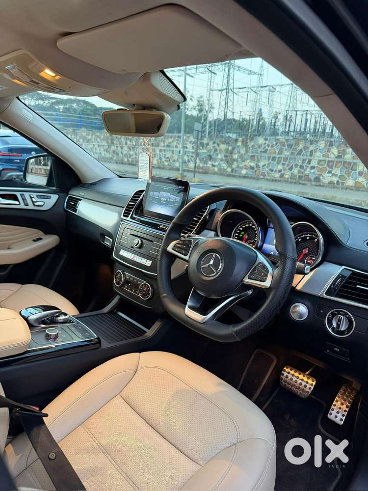 Mercedes-benz Gle Class 43 Amg Coupe, 2017, Petrol