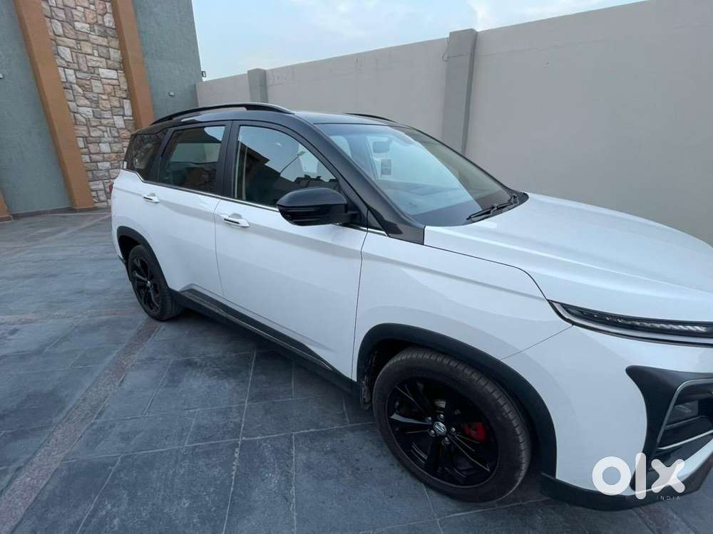 Mg Automatic Car 2025 Km