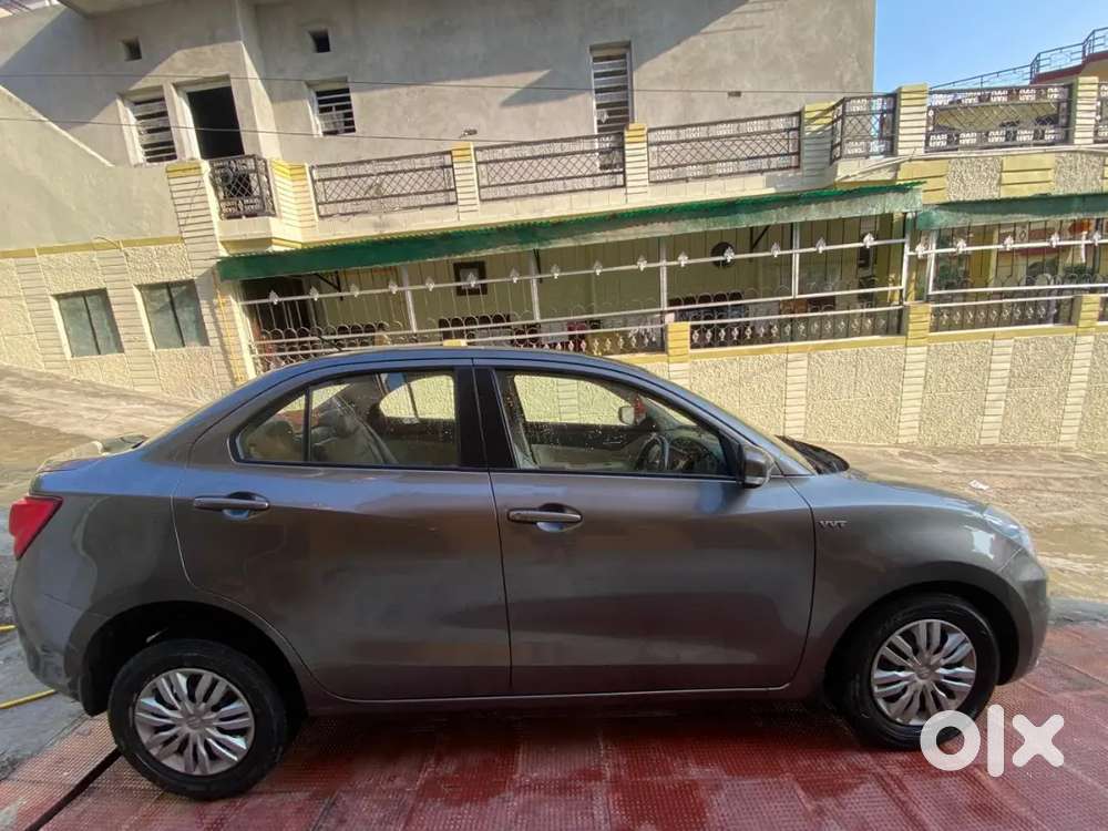 Maruti Dzire 2017 Petrol Manual