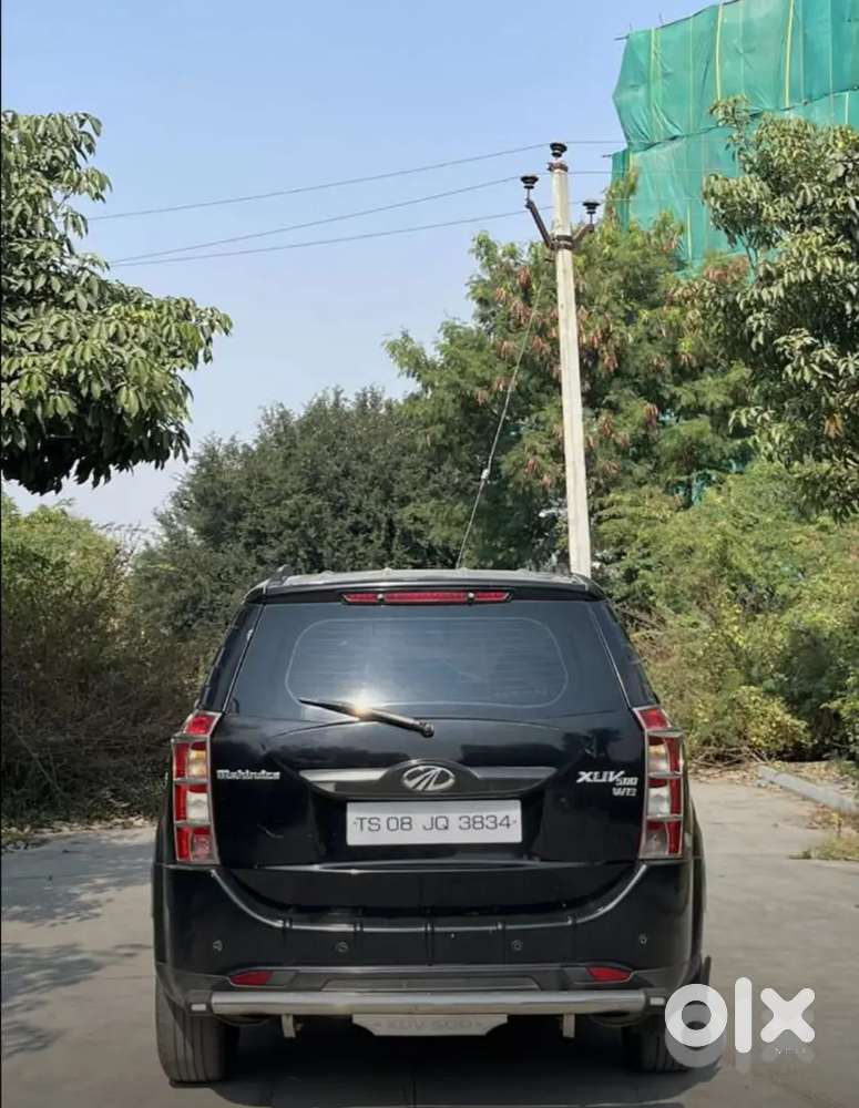 Mahindra Xuv500 Diesel 2012