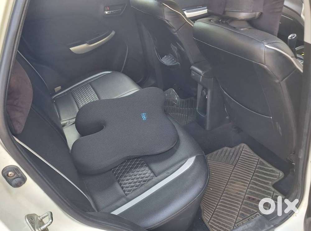 Maruti Suzuki Baleno 1.2 Zeta, 2017, Petrol