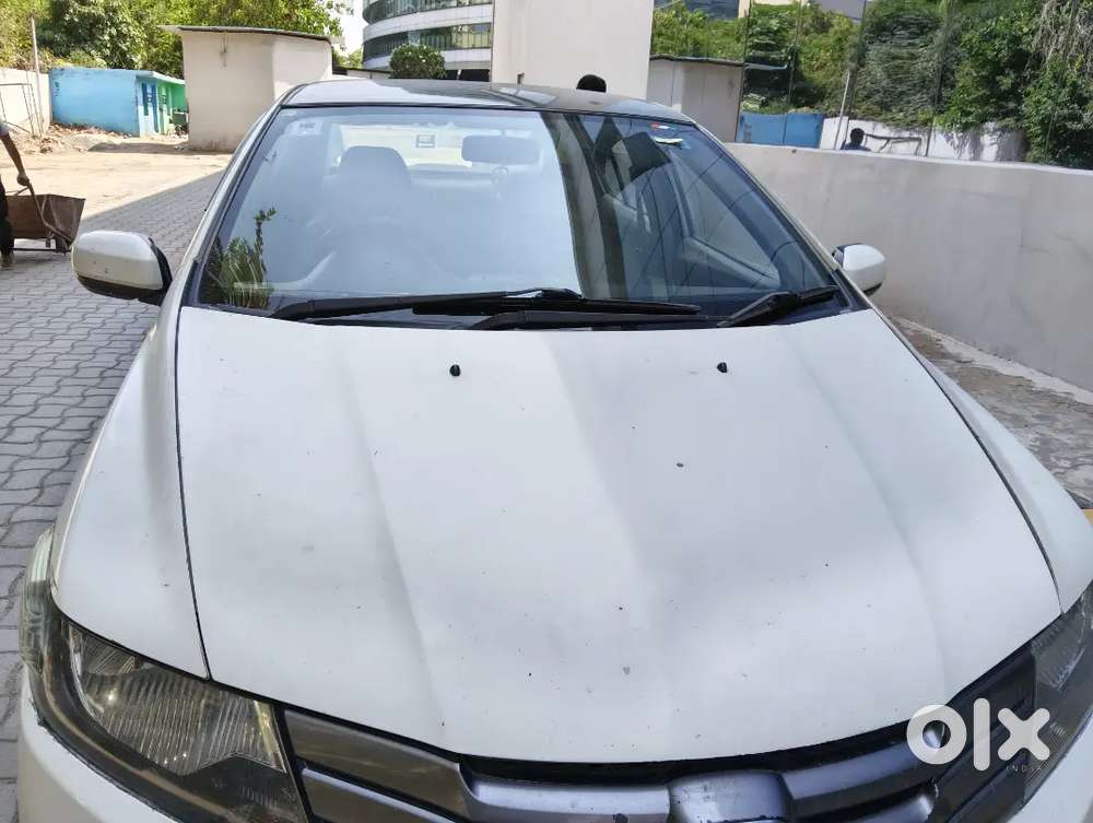 Honda City 2012 Cng & Hybrids Well Maintained