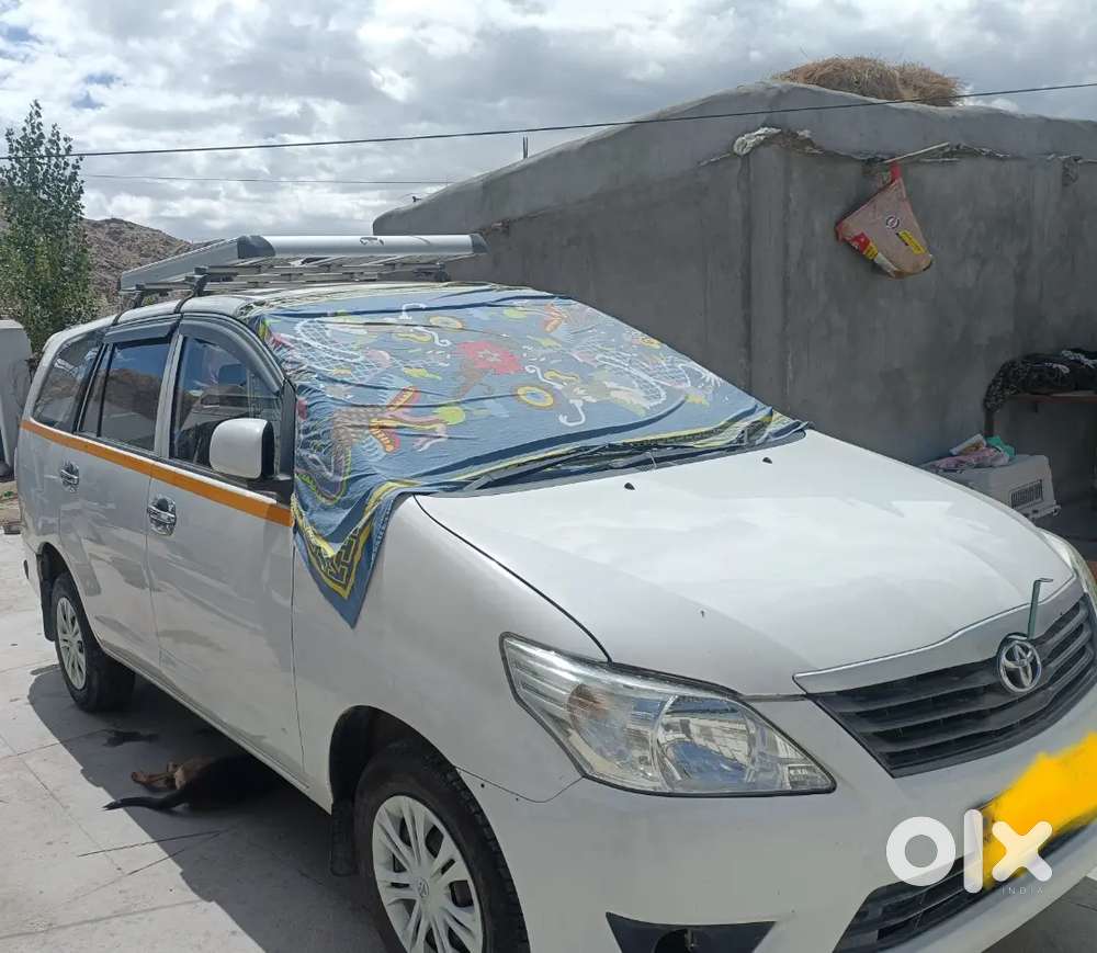 Toyota Innova 2015 Diesel Well Maintained