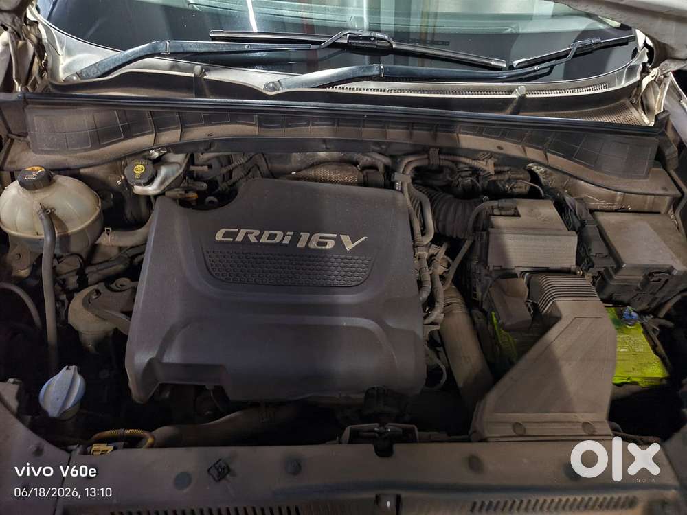 Hyundai Tucson Crdi, 2017, Diesel