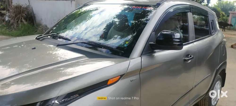 Mahindra Kuv 100 2018 Diesel 30000 Km Driven