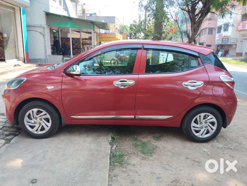 Hyundai Grand I10 Nios Magna 1.2 Mt, 2021, Petrol