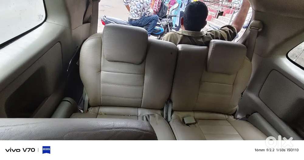 Toyota Innova 2.5 Vx 2007