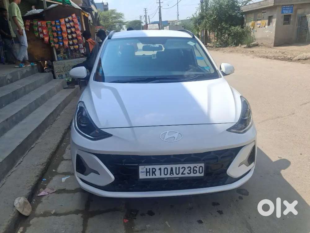 Hyundai Grand I10 2024
