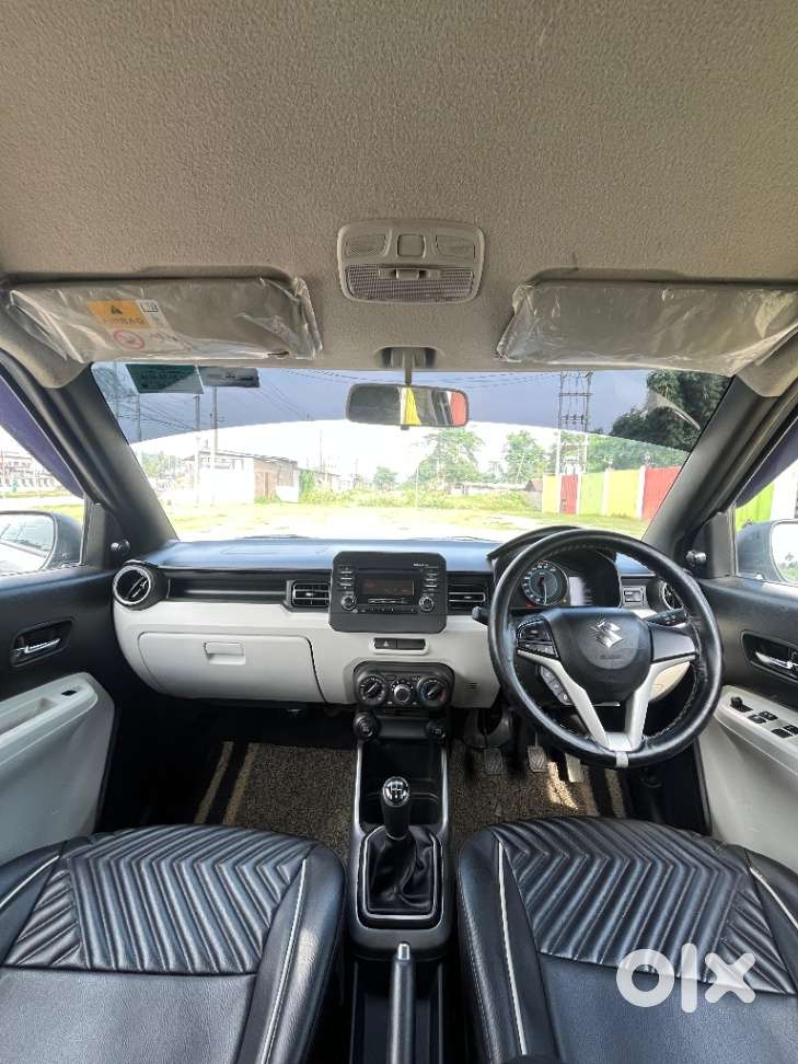 Maruti Suzuki Ignis 1.2 Delta Mt, 2023, Petrol