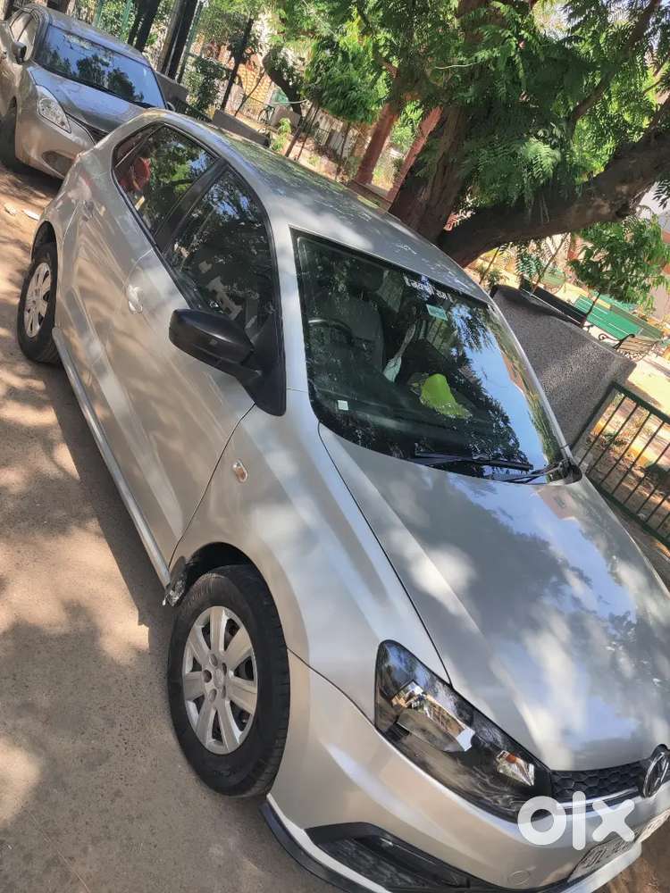Volkswagen Polo 2013 Petrol Manual
