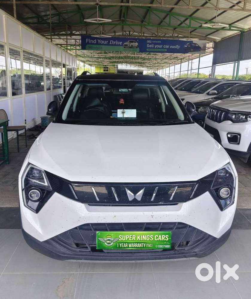 Mahindra Xuv 3xo Ax5 Ds Mt, 2024, Diesel