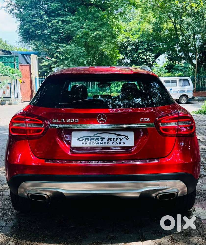 Mercedes-benz Gla 200 D, 2016, Diesel