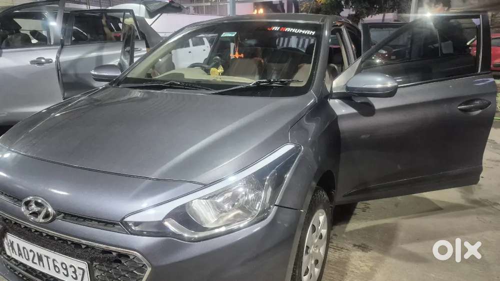 Hyundai i20 1.2 Spotz 2015