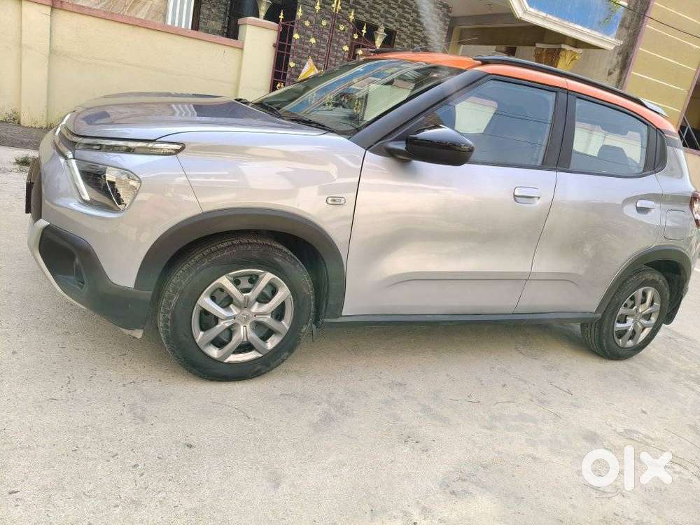 Citroen C3 Feel 1.2 Petrol Dual Tone, 2023, Petrol